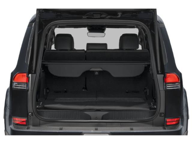 New 2026 Lexus GX 550 w/ Accessory Package (31) AWD/4WD image 10