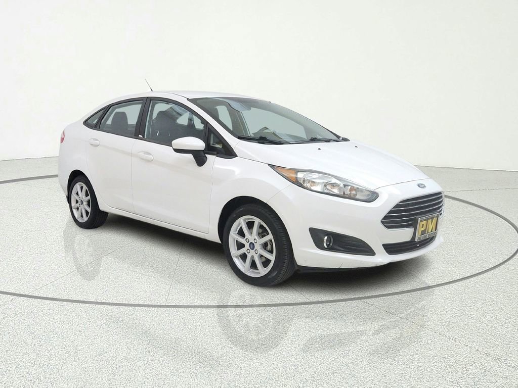 Used 2019 Ford Fiesta SE w/ Equipment Group 201A FWD image 1