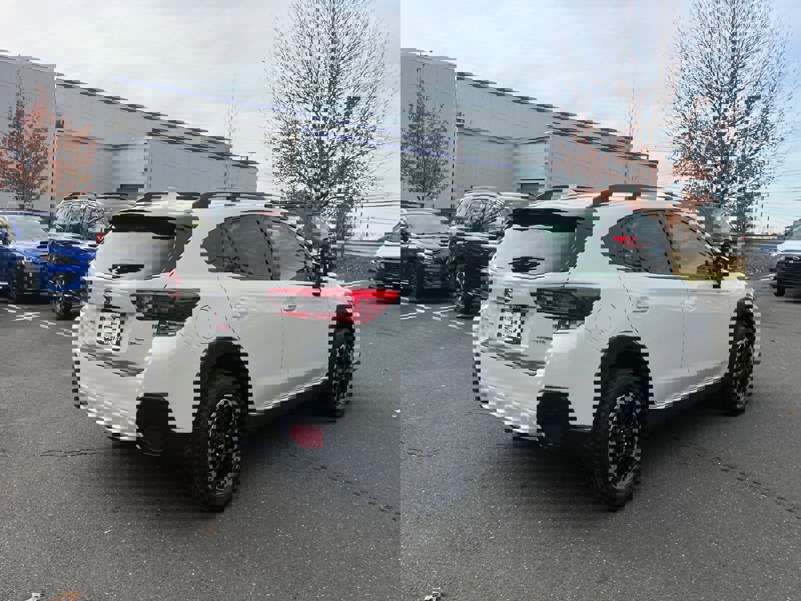 Certified 2023 Subaru Crosstrek 2.0i Premium image 5