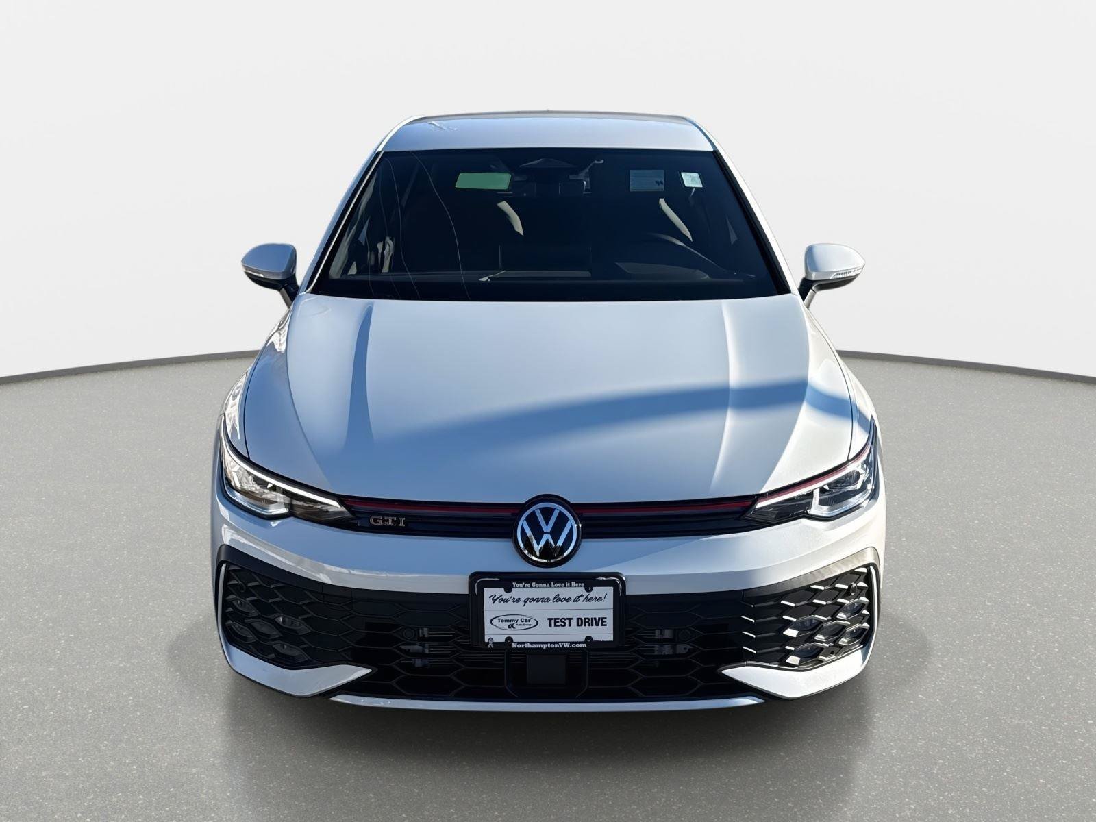 New 2026 Volkswagen Golf S FWD image 2