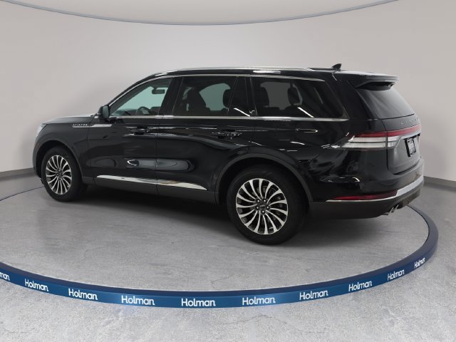 Certified 2024 Lincoln Aviator AWD w/ Premium Package image 7