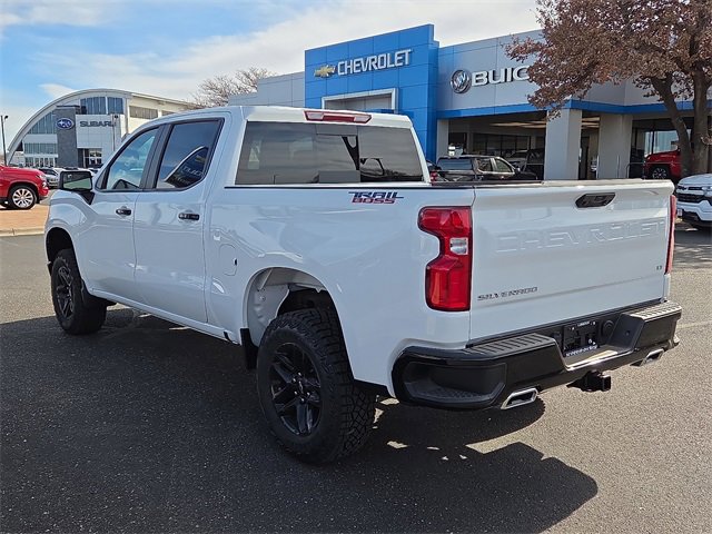 New 2026 Chevrolet Silverado 1500 LT Trail Boss w/ Convenience Package II image 3