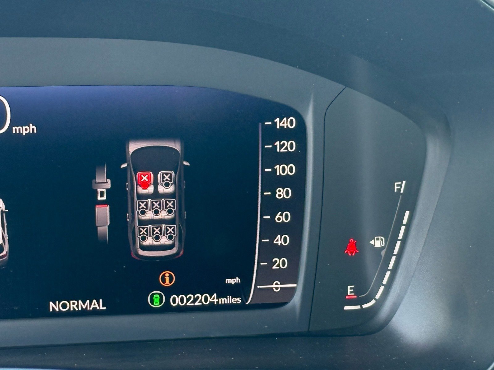 Used 2026 Honda Pilot EX-L image 20