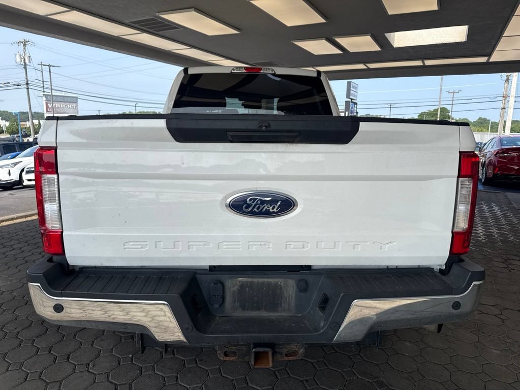 Used 2019 Ford F250 XLT w/ XLT Value Package AWD/4WD image 7