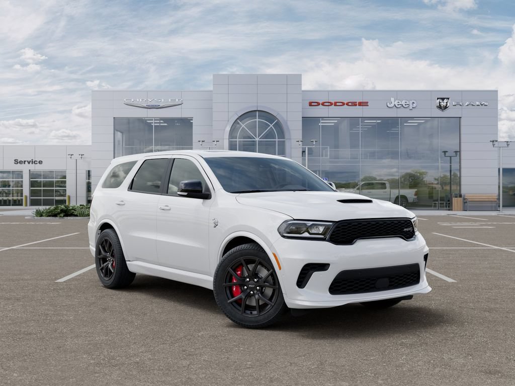 New 2026 Dodge Durango SRT Hellcat AWD/4WD image 5