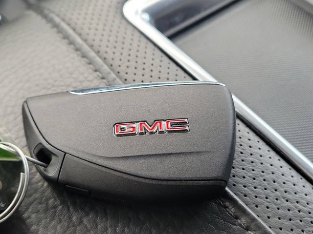 Certified 2022 GMC Sierra 1500 Denali AWD/4WD image 39