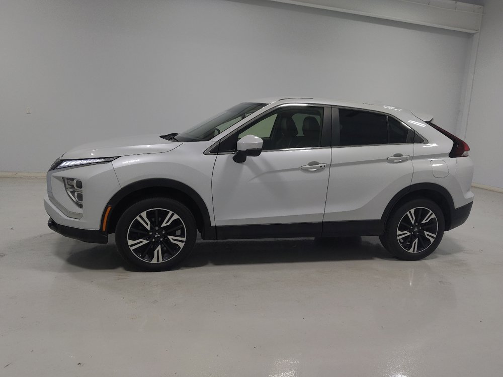 Used 2024 Mitsubishi Eclipse Cross SE AWD/4WD image 2