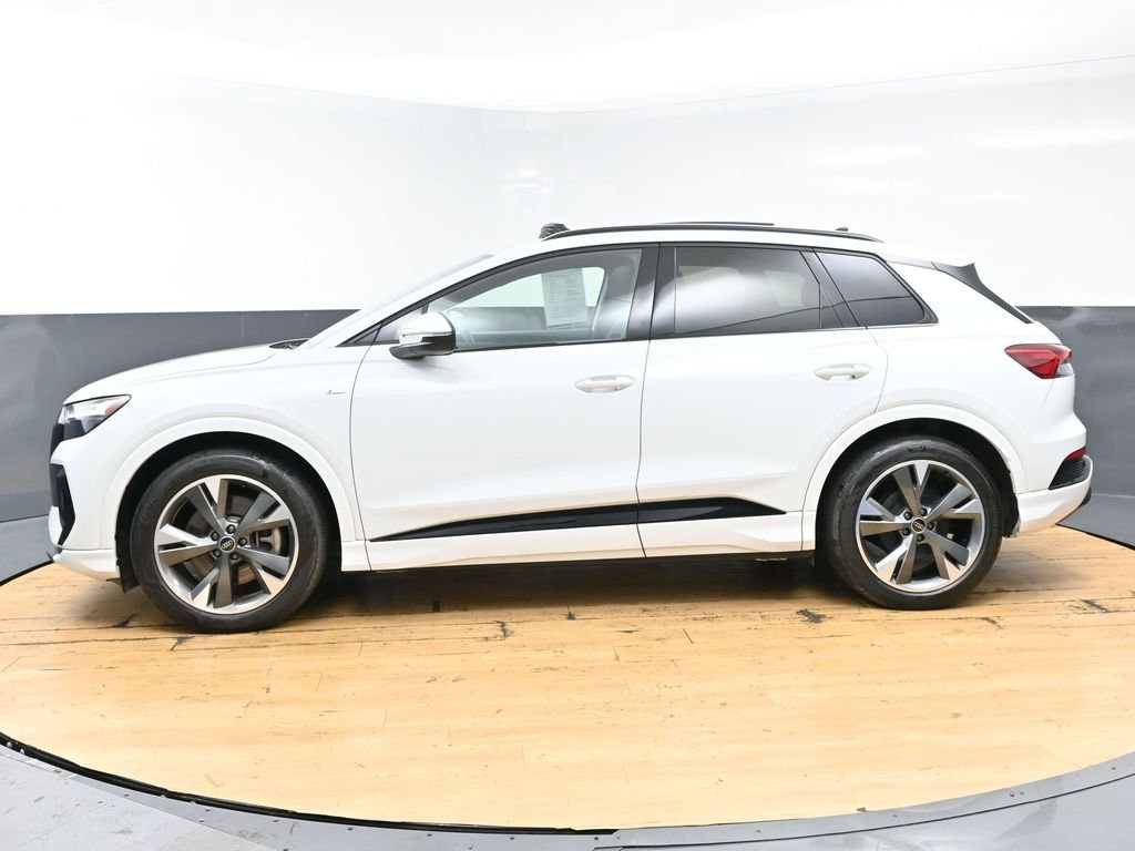 Used 2024 Audi Q4 e-tron Premium w/ Convenience Package AWD/4WD image 6