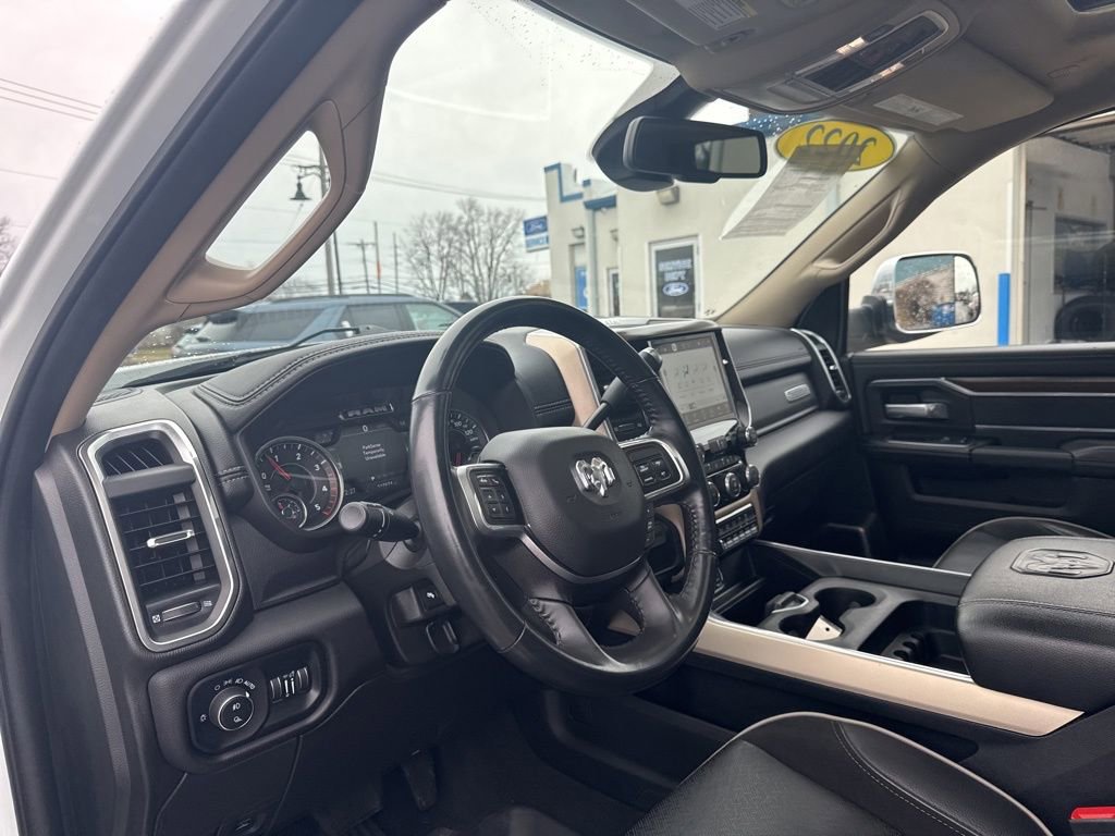 Used 2022 RAM 2500 Laramie image 12
