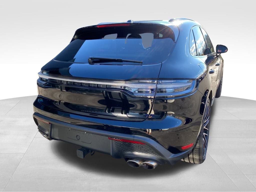 Used 2025 Porsche Macan S image 23