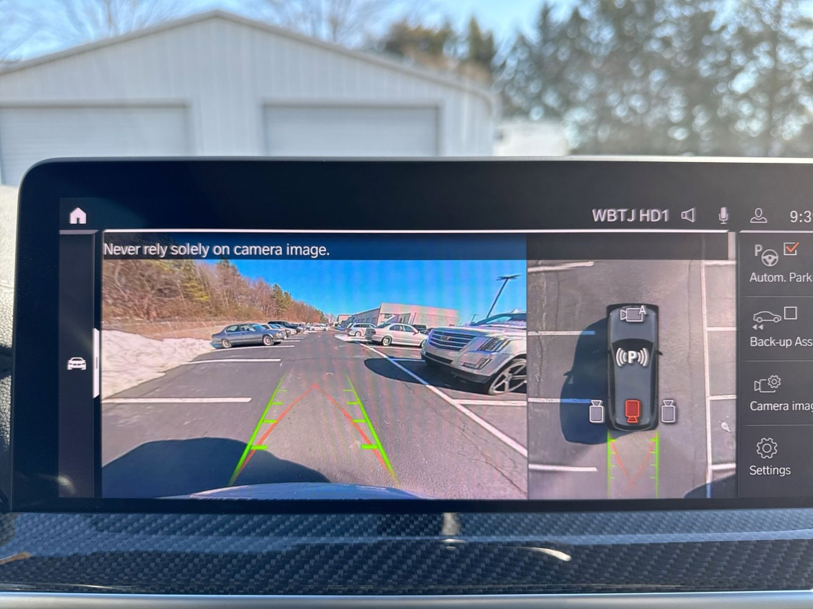 Used 2024 BMW X3 M40i image 14