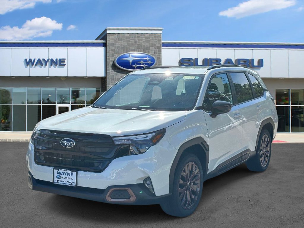 New 2026 Subaru Forester Sport AWD/4WD image 2