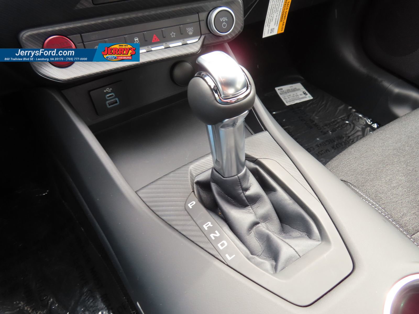 New 2026 Ford Mustang Coupe w/ Mustang Nite Pony Package image 14