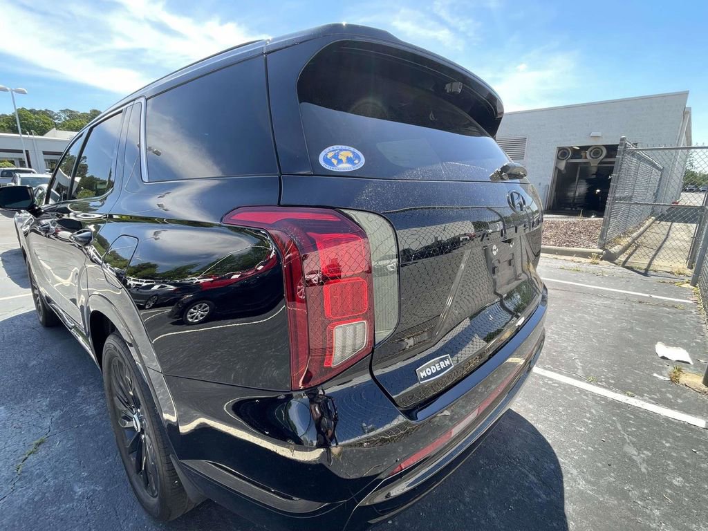 Used 2025 Hyundai Palisade Calligraphy AWD/4WD image 19
