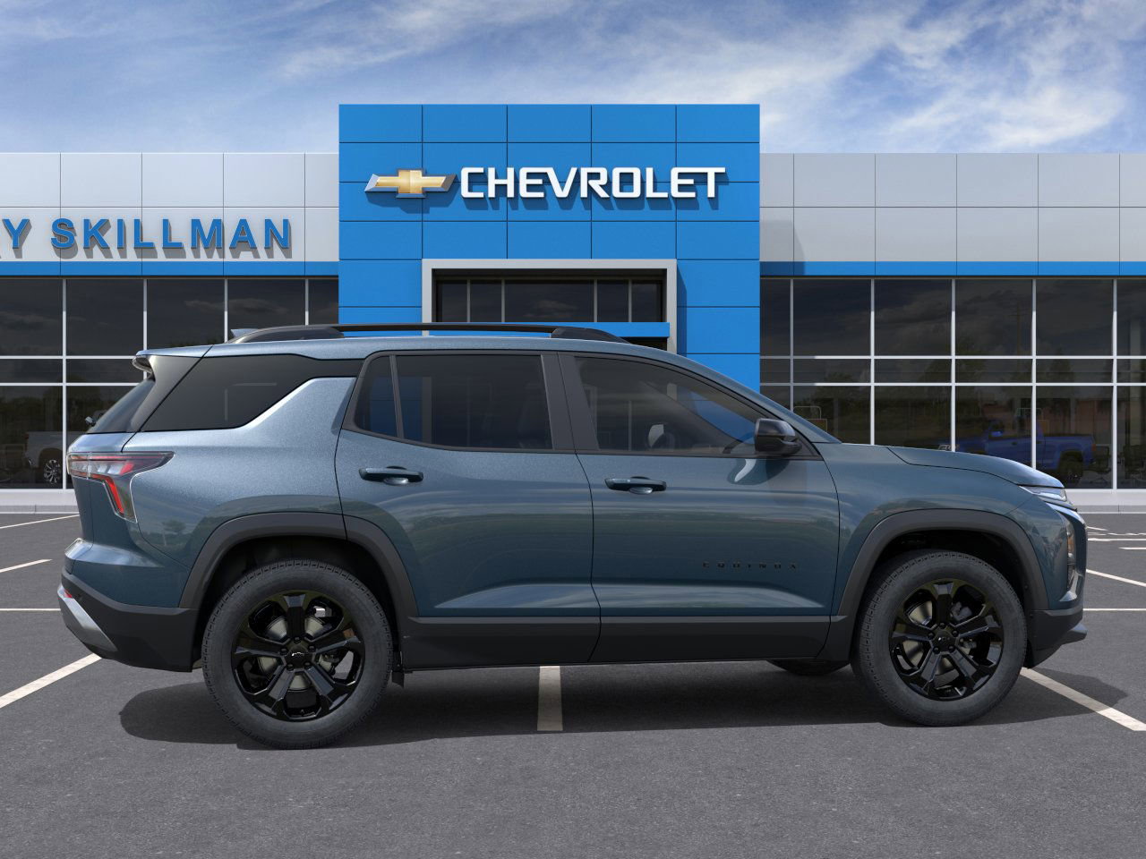 New 2026 Chevrolet Equinox LT image 5