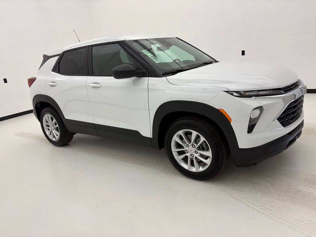 New 2026 Chevrolet TrailBlazer LS w/ LS Convenience Package