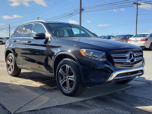 Used 2016 Mercedes-Benz GLC 300 4MATIC image 8