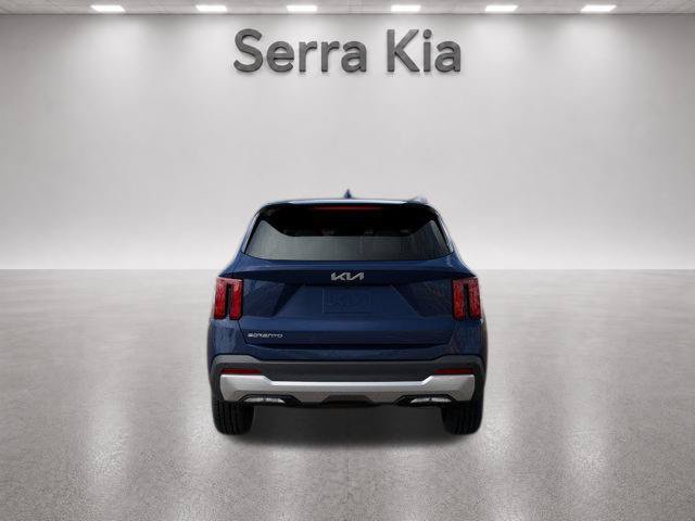 Used 2025 Kia Sorento EX w/ Panoramic Sunroof Package FWD image 5