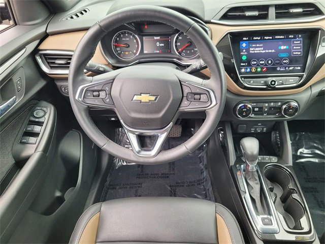 Used 2022 Chevrolet TrailBlazer ACTIV w/ Technology Package image 14