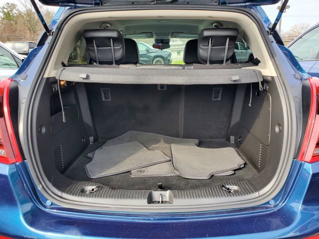 Certified 2019 Buick Encore Preferred w/ Safety Package image 9