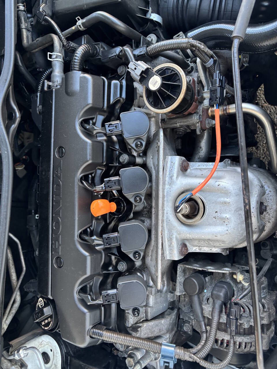 Used 2009 Honda Civic EX image 30