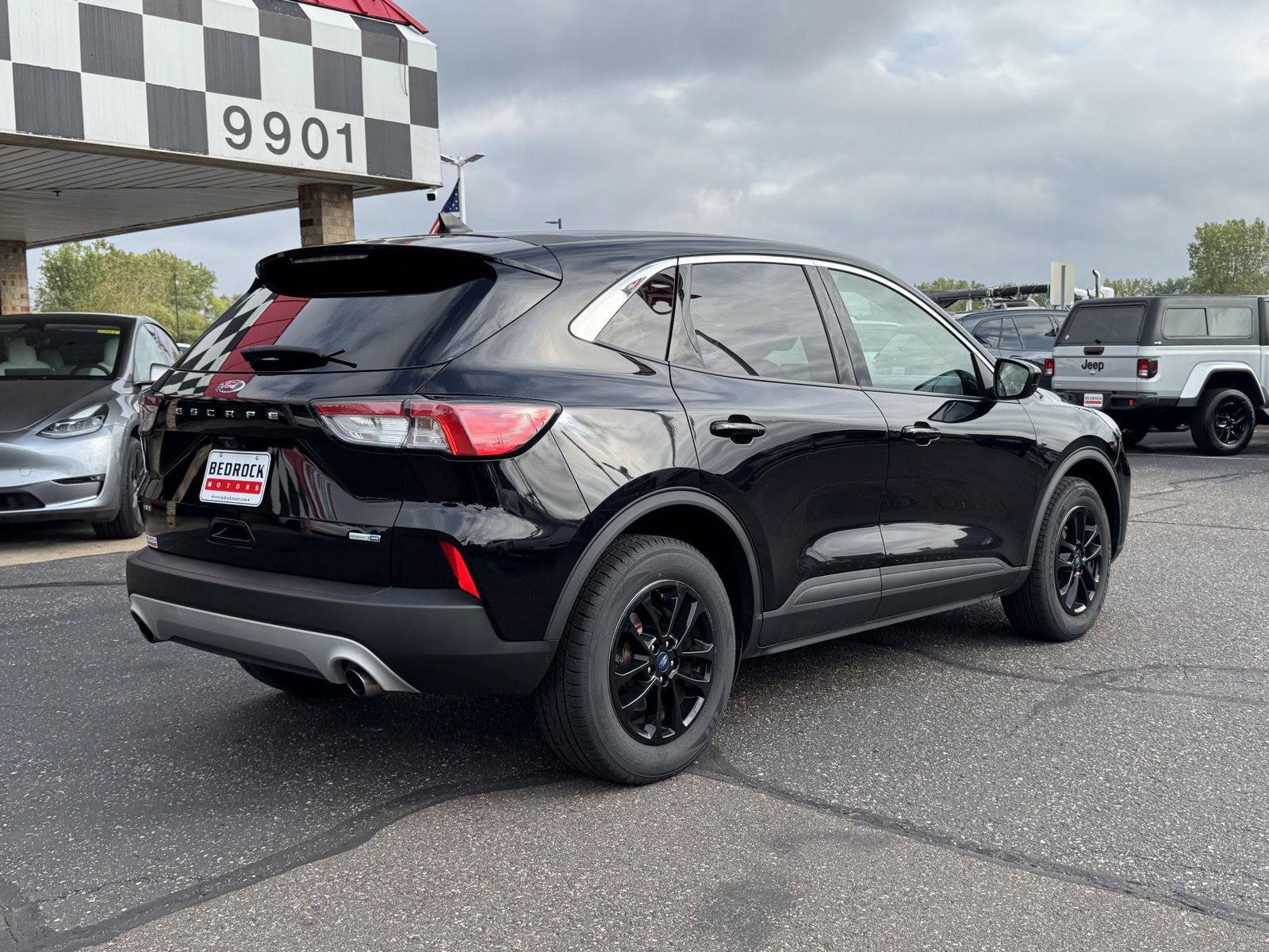 Used 2020 Ford Escape SE AWD/4WD image 7