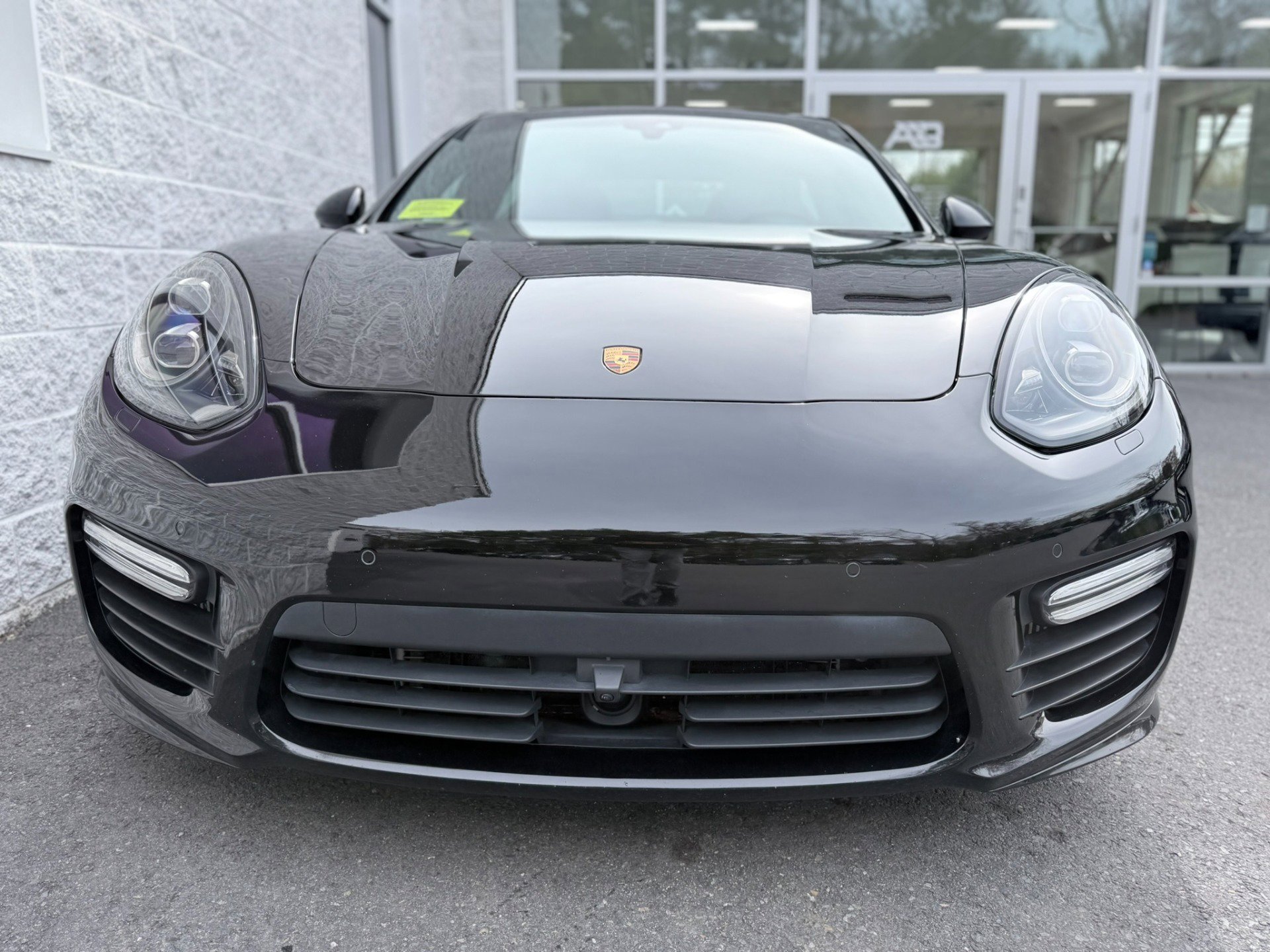 Used 2014 Porsche Panamera AWD/4WD image 5