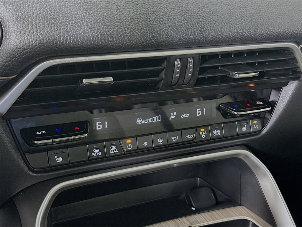 Certified 2025 MAZDA CX-70 Plug-In Hybrid w/ Premium Pkg image 14