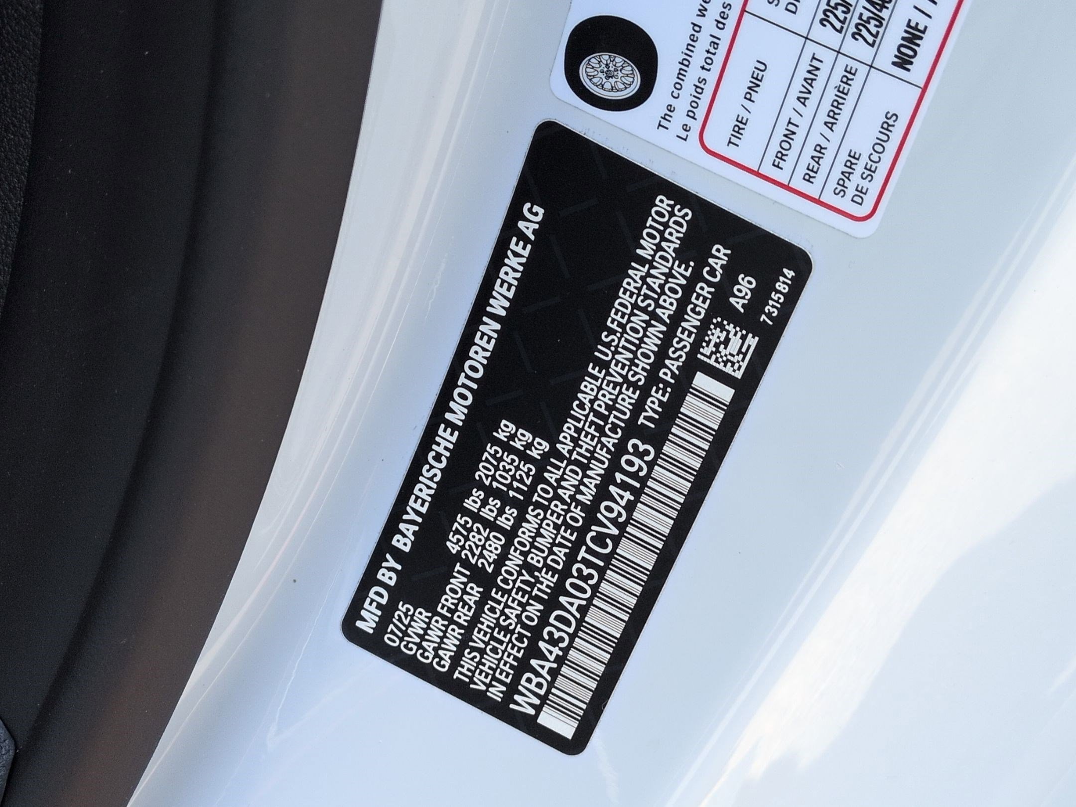Used 2026 BMW 430i Coupe w/ M Sport Package RWD image 35