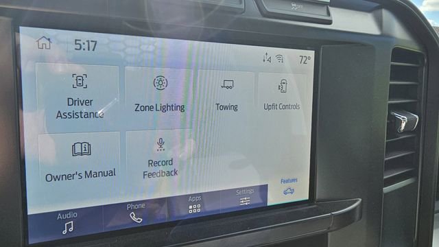 New 2025 Ford F550 4x4 Regular Cab Super Duty image 35