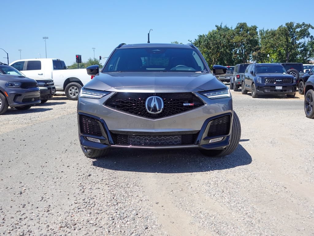 New 2026 Acura MDX Type S w/ Advance Package AWD/4WD image 2