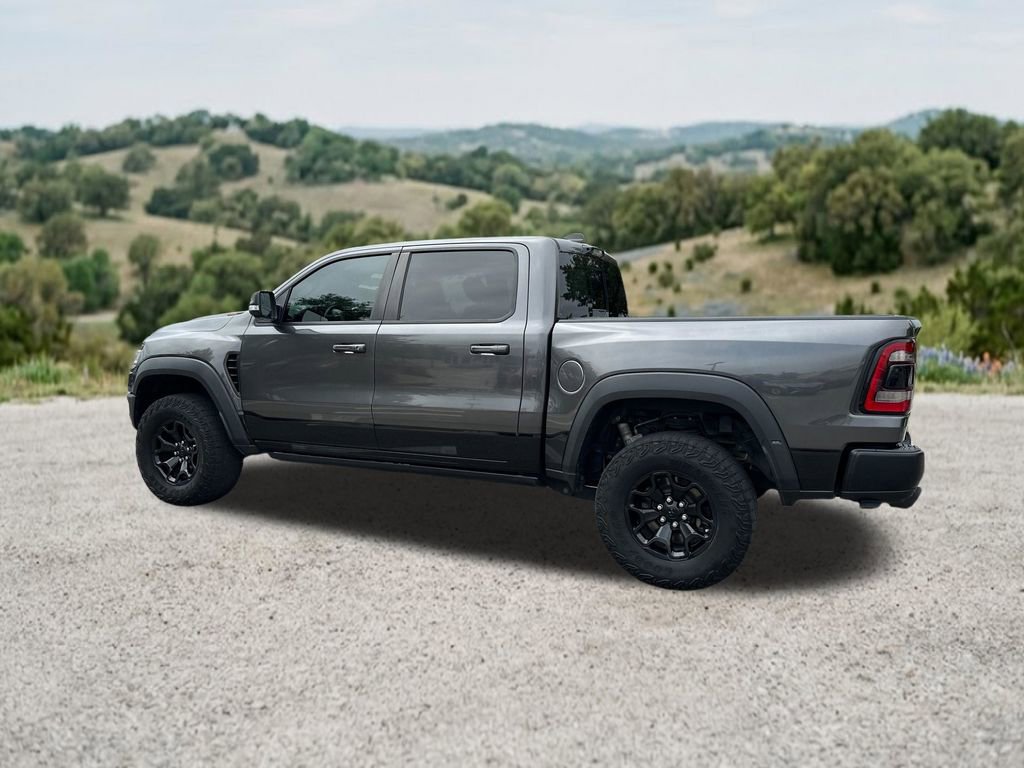 Used 2021 RAM 1500 TRX w/ TRX Level 2 Equipment Group AWD/4WD image 6