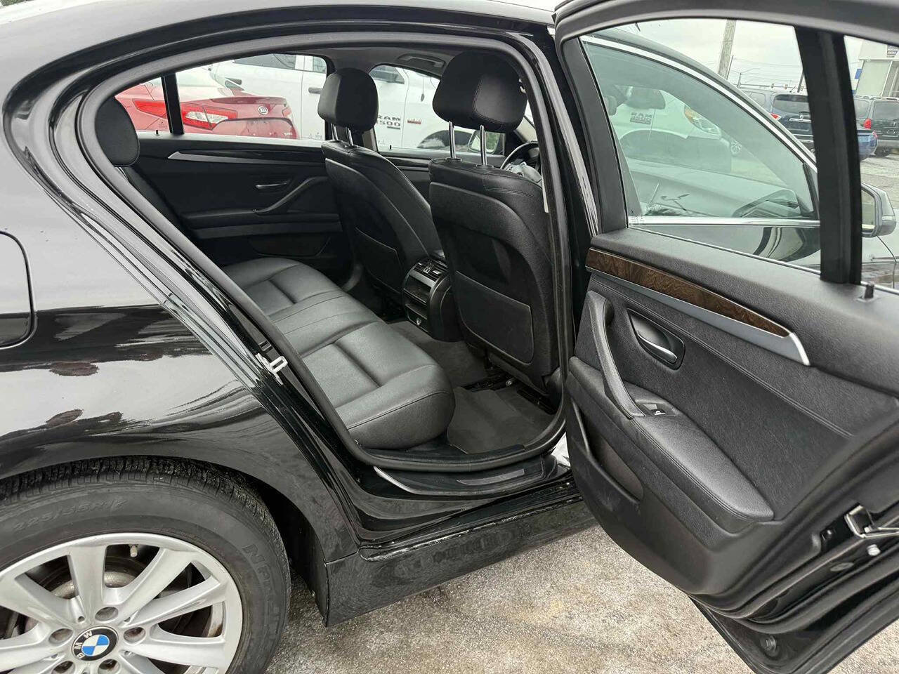 Used 2016 BMW 528i xDrive Sedan image 14