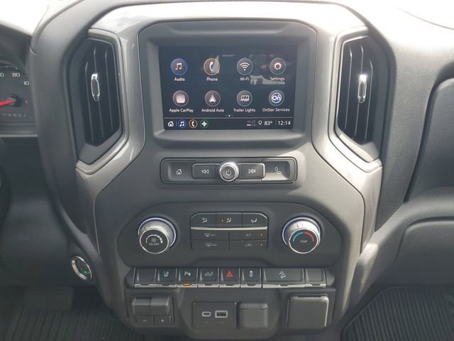 New 2026 Chevrolet Silverado 2500 Custom w/ Custom Value Package image 28