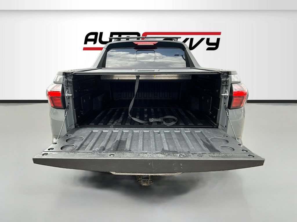 Used 2024 Hyundai Santa Cruz Limited AWD/4WD image 28