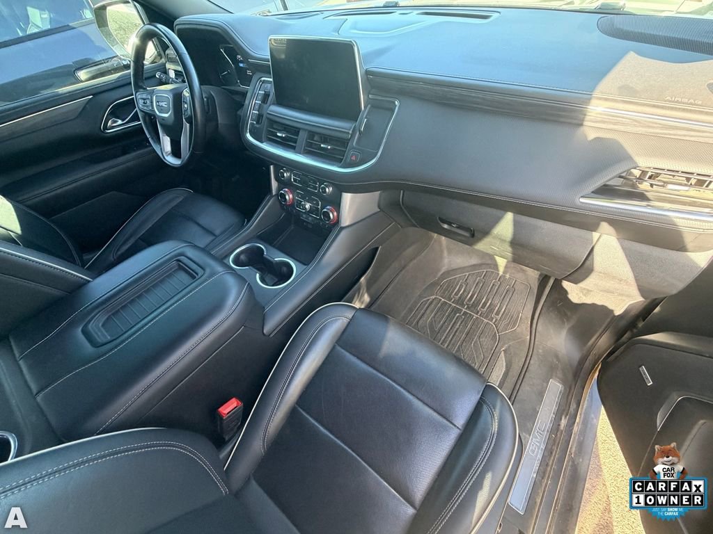 Used 2021 GMC Yukon SLT w/ SLT Premium Package AWD/4WD image 7