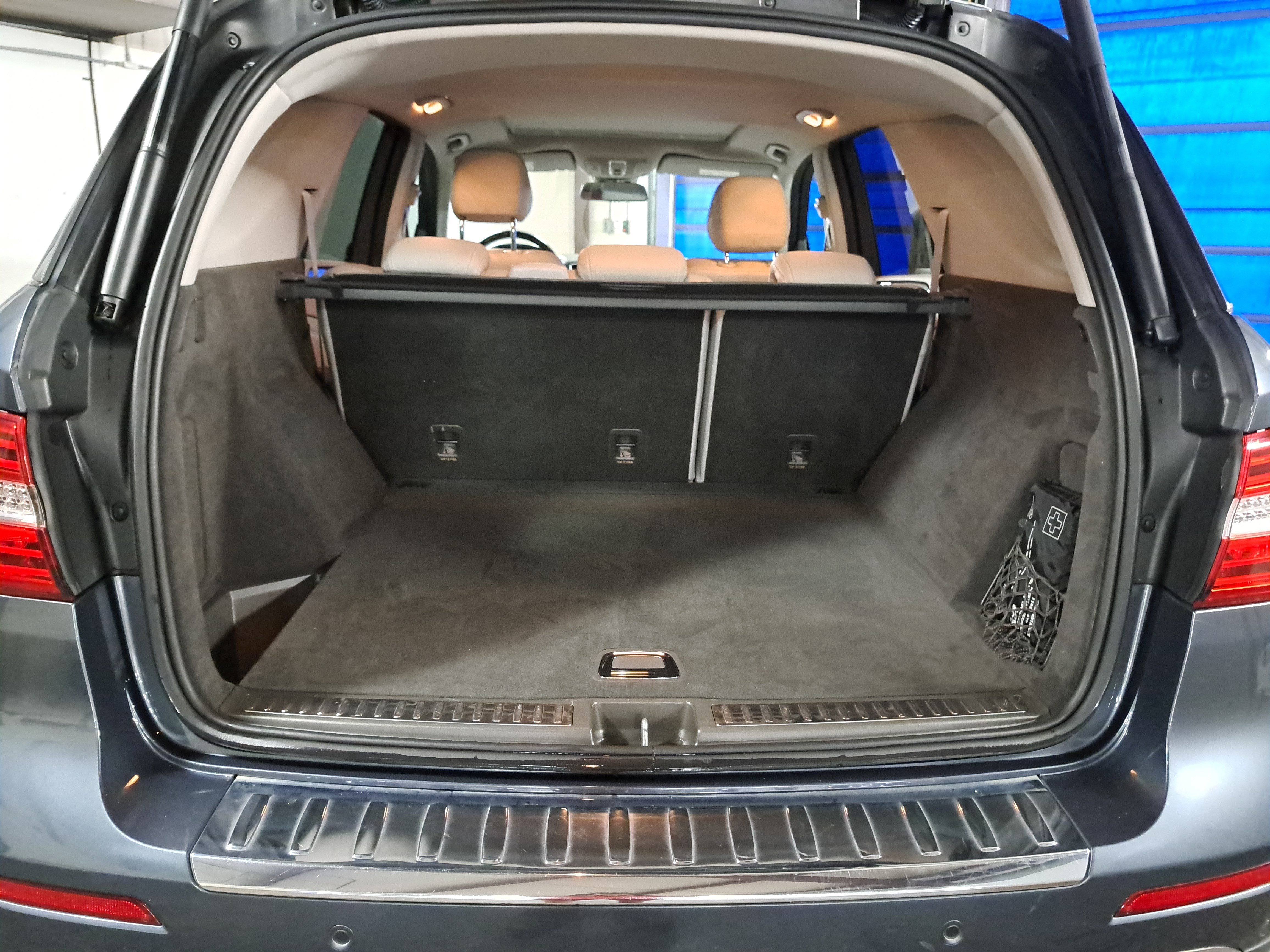 Used 2015 Mercedes-Benz ML 350 4MATIC image 13