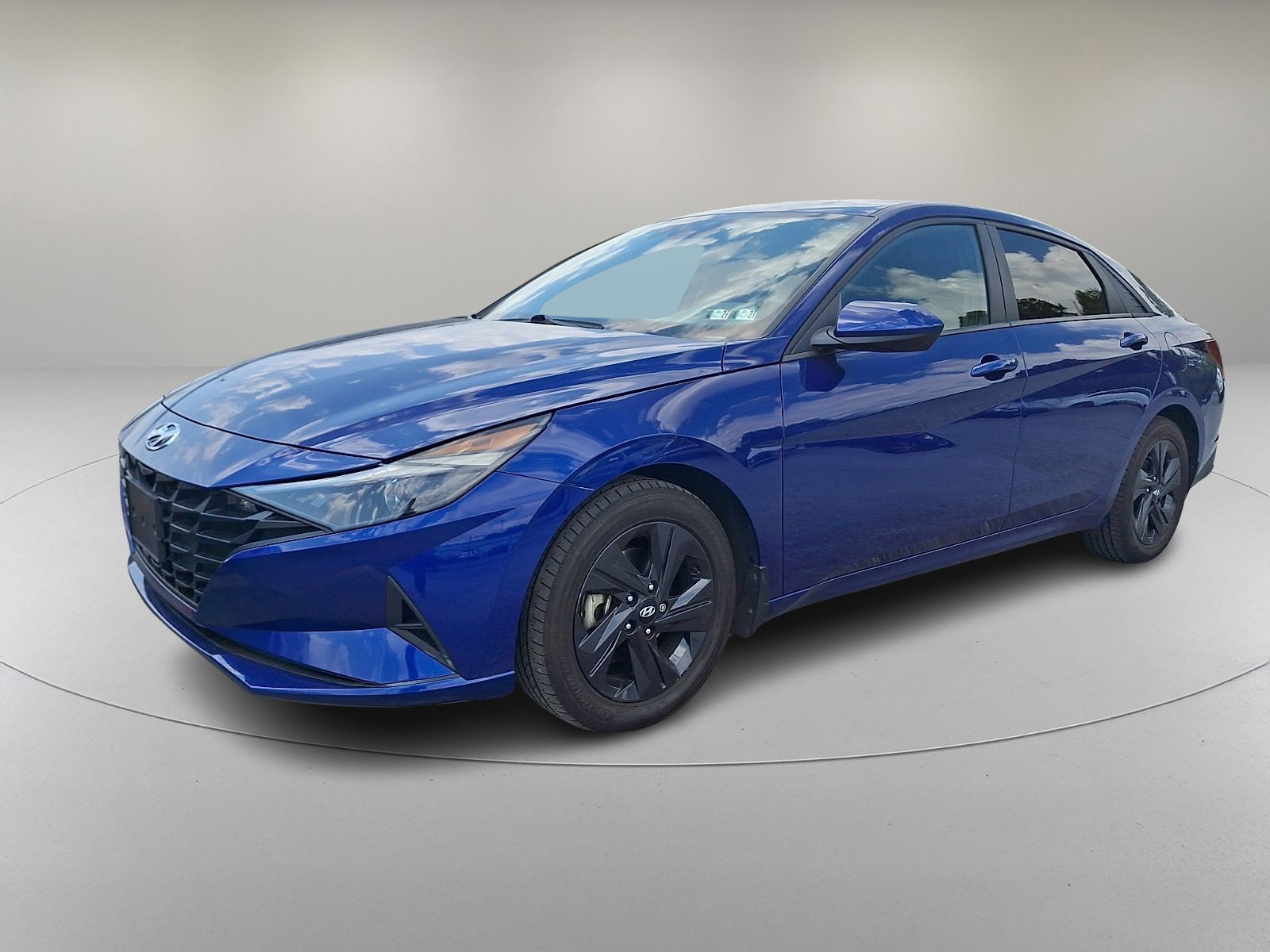 Certified 2023 Hyundai Elantra SEL w/ Winter Weather Package FWD image 4