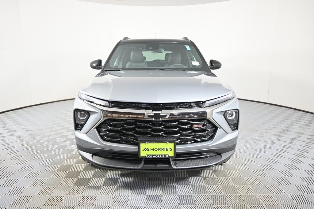New 2026 Chevrolet TrailBlazer RS w/ Convenience Package AWD/4WD image 10
