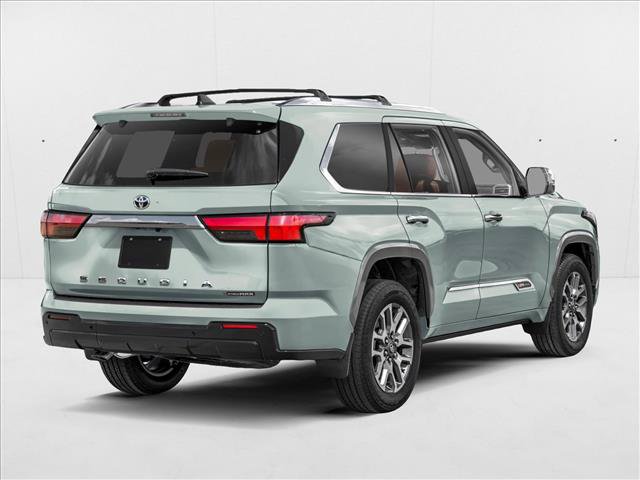New 2026 Toyota Sequoia 1794 Edition AWD/4WD image 2