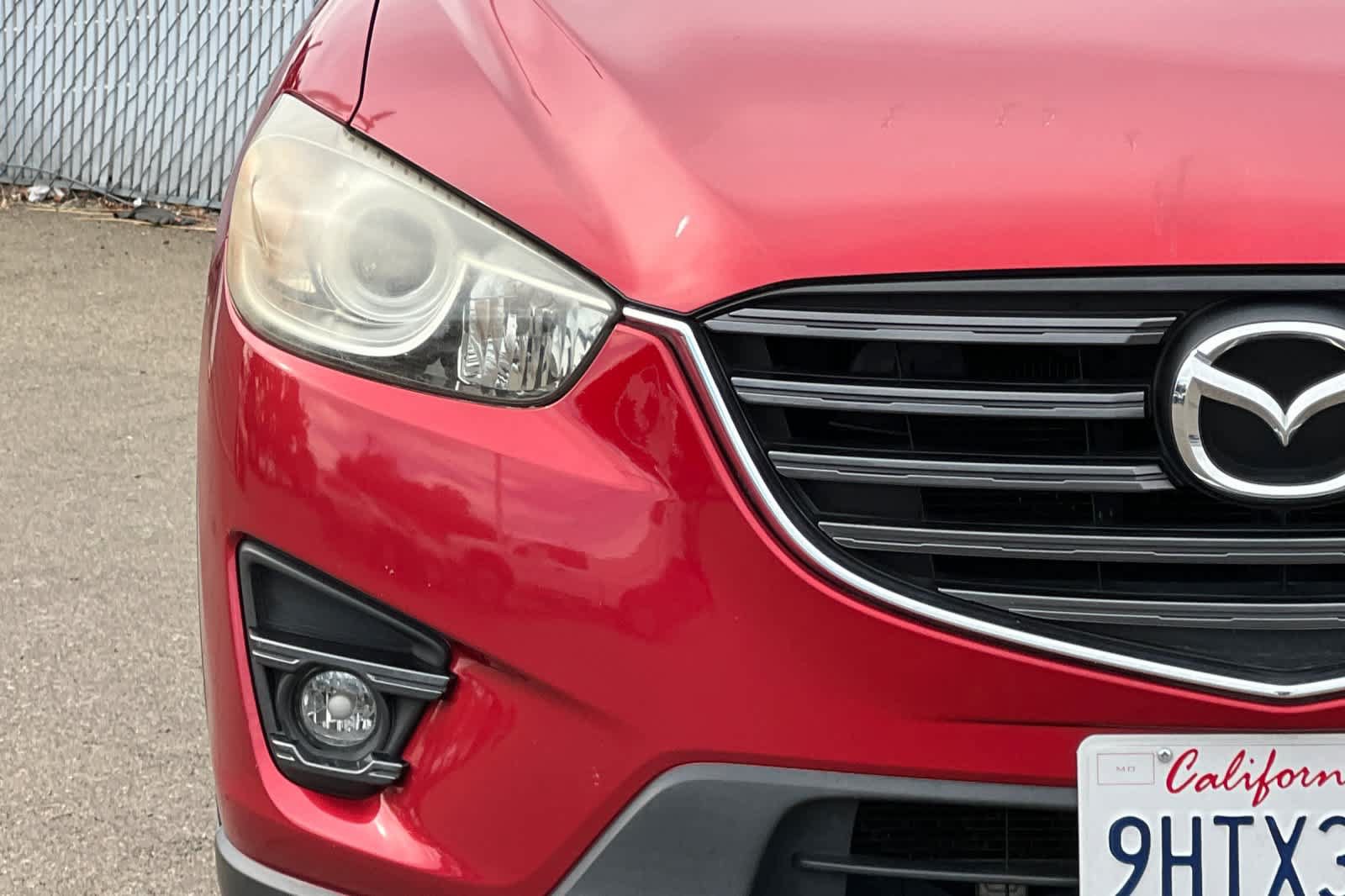 Used 2016 MAZDA CX-5 Touring FWD image 17