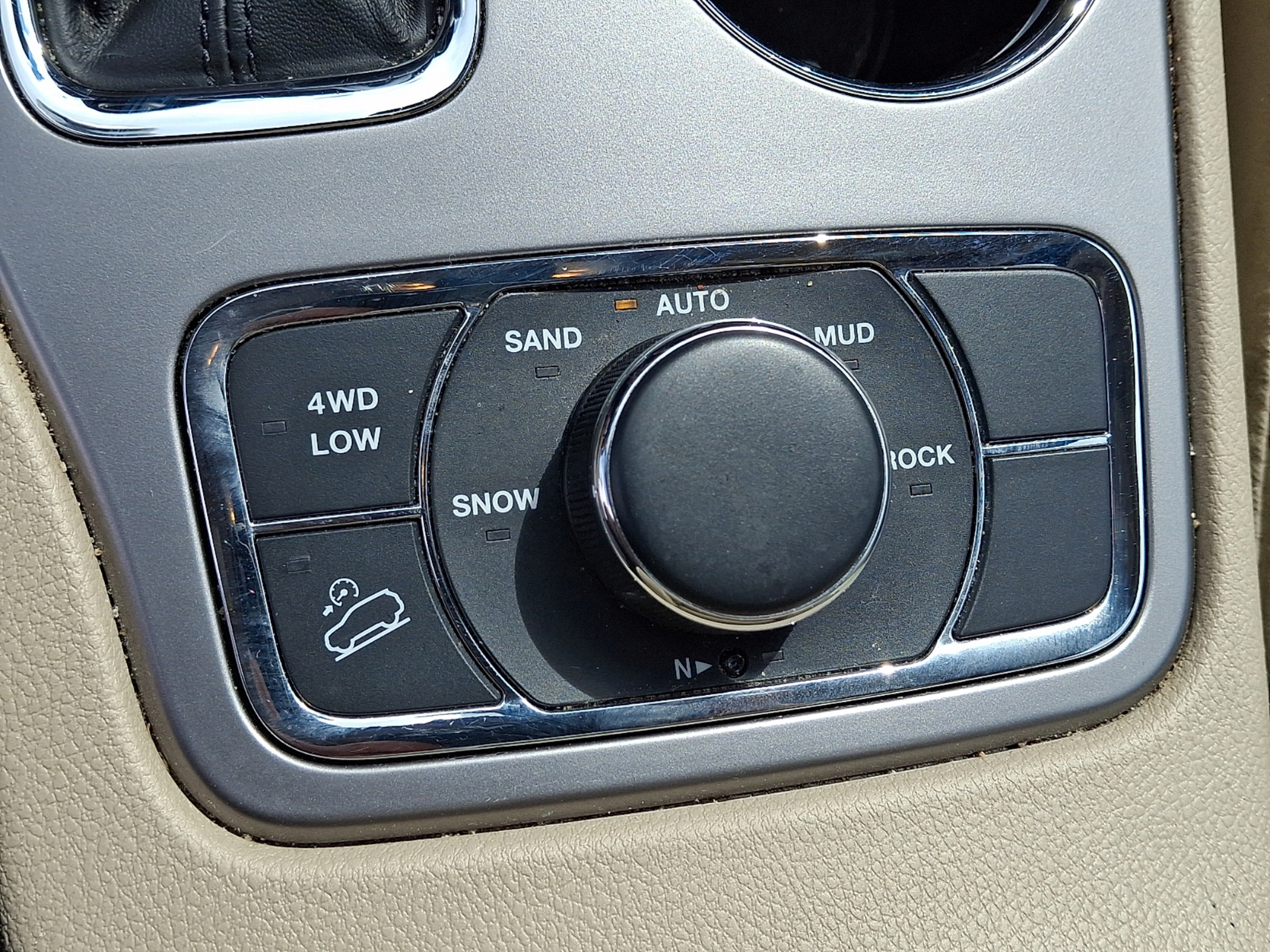 Certified 2021 Jeep Grand Cherokee Limited w/ Premium Lighting Group AWD/4WD image 21