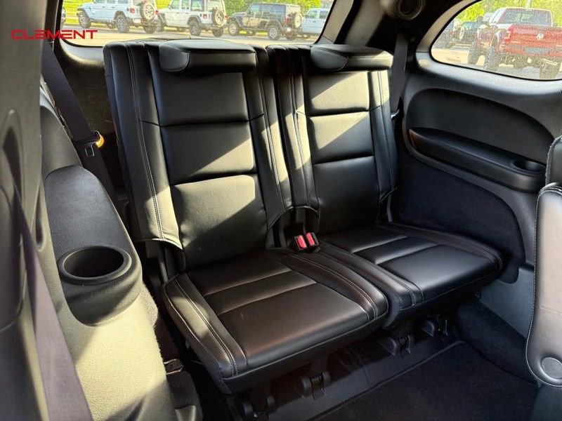 Used 2022 Dodge Durango GT AWD/4WD image 13