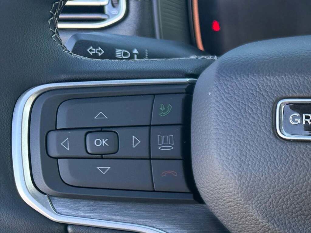 New 2026 Jeep Grand Wagoneer L Limited image 37