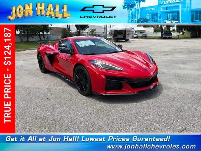 New 2027 Chevrolet Corvette Z06 RWD 360° Tour