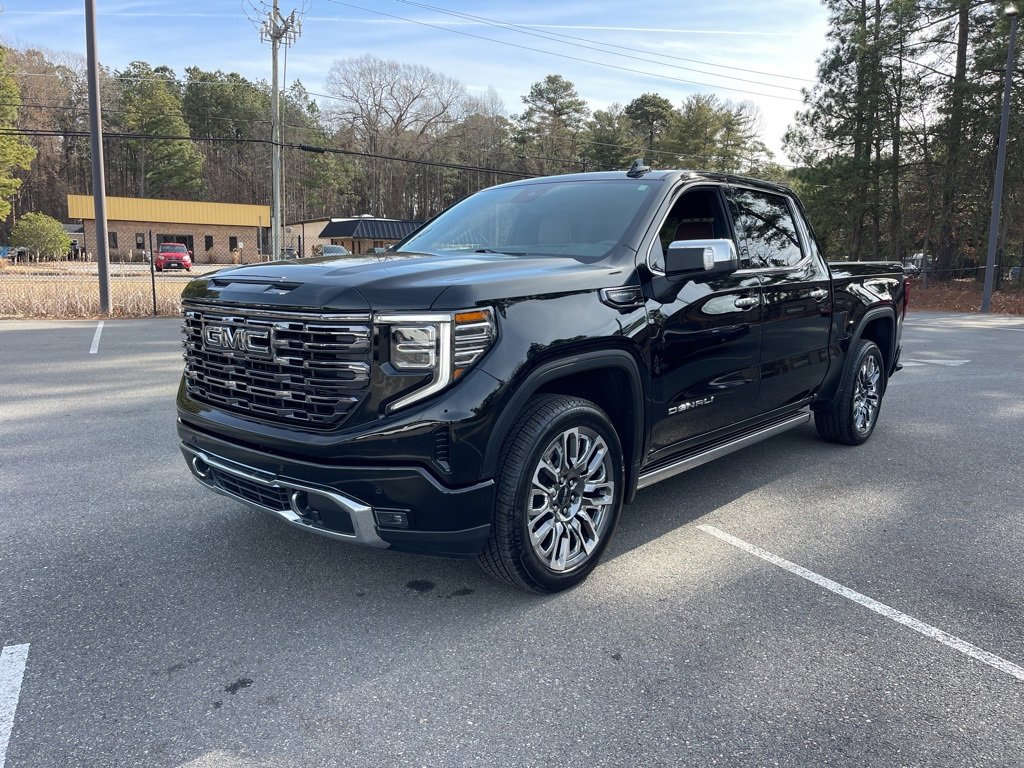 Used 2025 GMC Sierra 1500 Denali Ultimate image 2