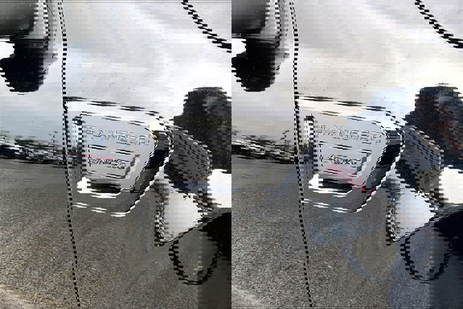 Used 2021 Ford Ranger Lariat w/ Equipment Group 501A High image 8