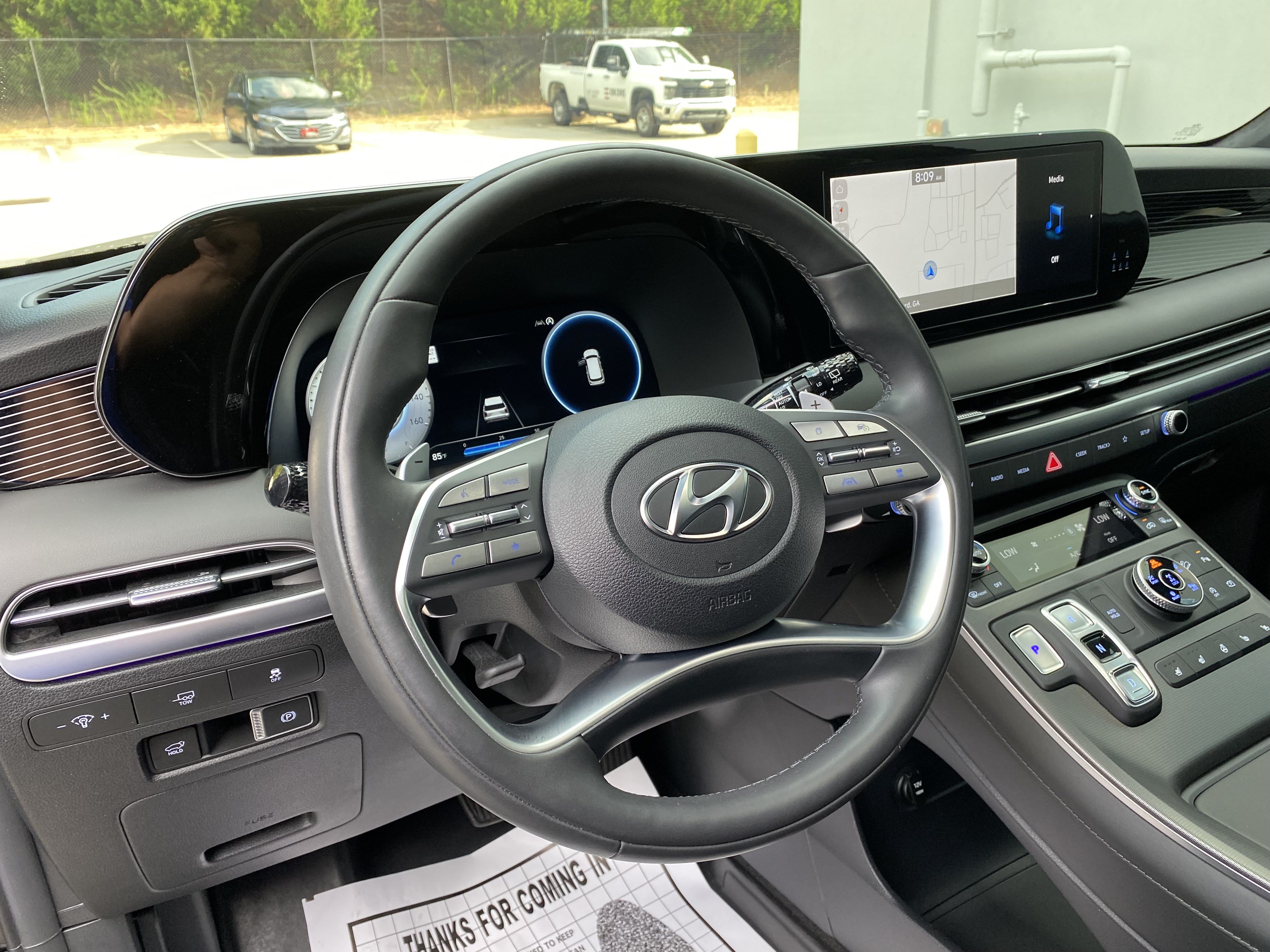Used 2024 Hyundai Palisade Calligraphy AWD/4WD image 16
