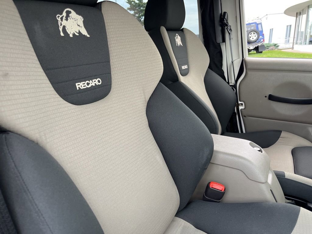 Used 2006 Jeep Wrangler Unlimited Rubicon AWD/4WD image 35