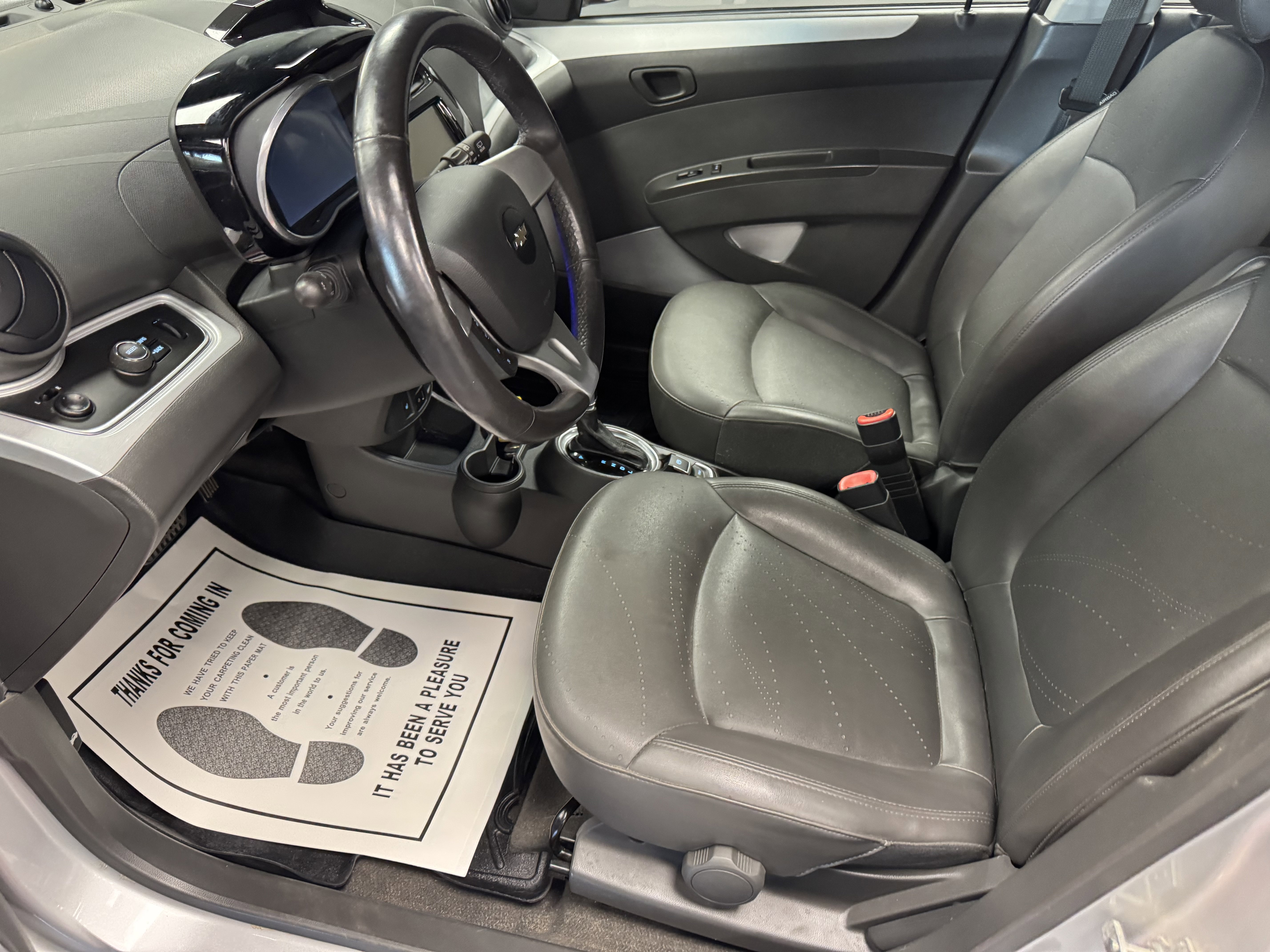 Used 2016 Chevrolet Spark LT image 11